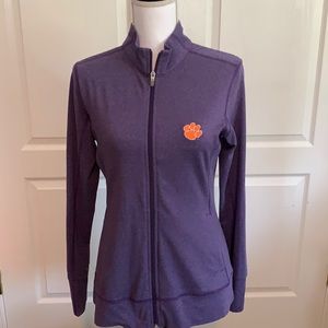Clutter&buck Clemson jacket s/p